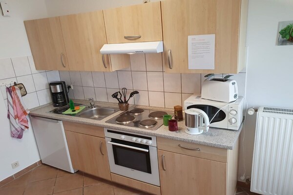 Foto van 2 in Vanessa's huis - Vakantiehuis in Zingsst - Untagged