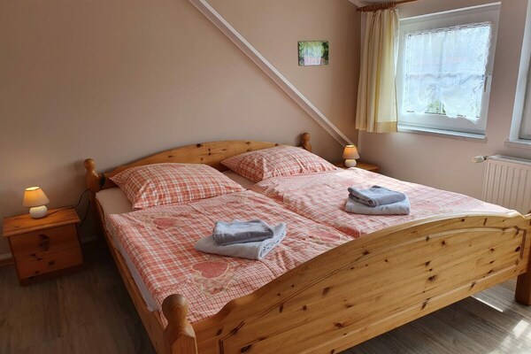 Foto van 2 in Vanessa's huis - Vakantiehuis in Zingsst - Untagged