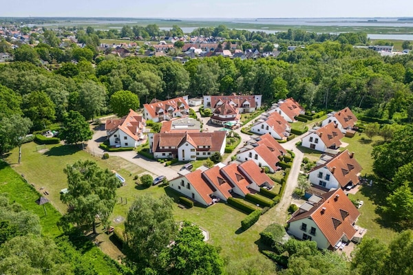 Foto van 1.3/T2 vakantiehuispark “Freesenbruch” - Vakantiehuis in Zingst (Ostseeheilbad) - Untagged