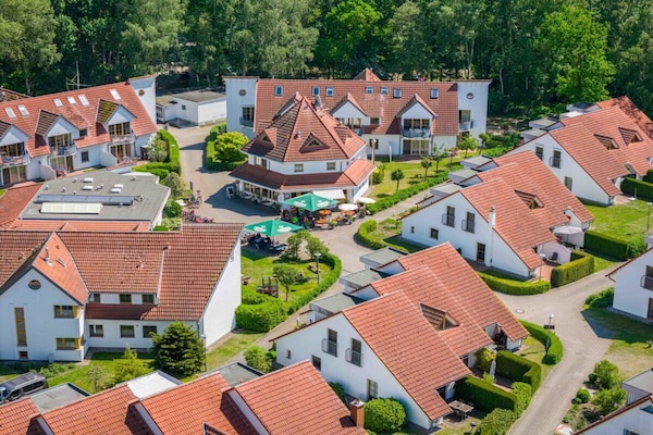 Foto van 1.3/T2 vakantiehuispark “Freesenbruch” - Vakantiehuis in Zingst (Ostseeheilbad) - Untagged