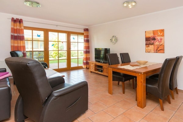 Foto van 1.3/T2 vakantiehuispark “Freesenbruch” - Vakantiehuis in Zingst (Ostseeheilbad) - Untagged