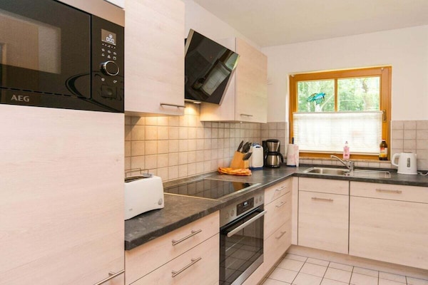 Foto van 1.3/T2 vakantiehuispark “Freesenbruch” - Vakantiehuis in Zingst (Ostseeheilbad) - Untagged