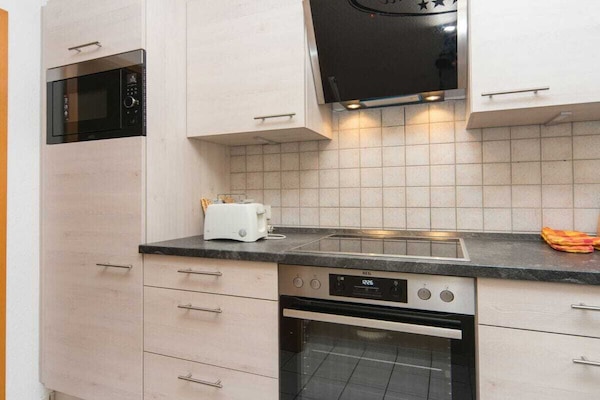Foto van 1.3/T2 vakantiehuispark “Freesenbruch” - Vakantiehuis in Zingst (Ostseeheilbad) - Untagged