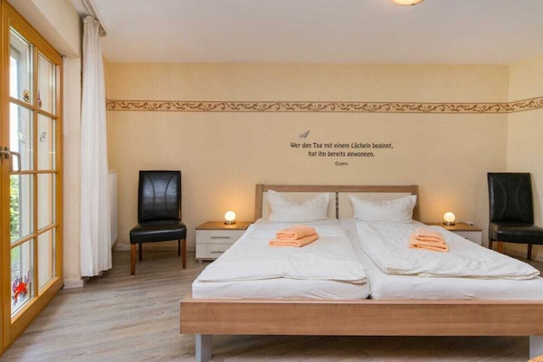 Foto van 1.3/T2 vakantiehuispark “Freesenbruch” - Vakantiehuis in Zingst (Ostseeheilbad) - Untagged
