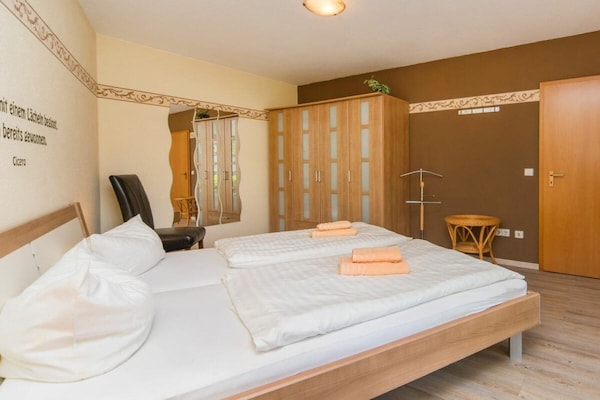 Foto van 1.3/T2 vakantiehuispark “Freesenbruch” - Vakantiehuis in Zingst (Ostseeheilbad) - Untagged
