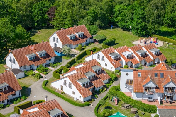 Foto van 1.3/T2 vakantiehuispark “Freesenbruch” - Vakantiehuis in Zingst (Ostseeheilbad) - Untagged