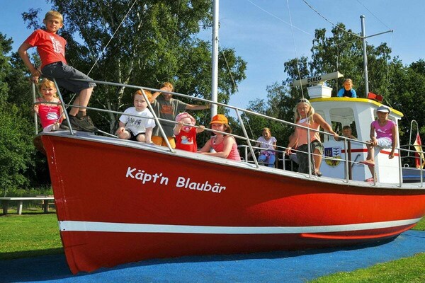 Foto van 2.5/T3 vakantiehuispark “Freesenbruch” - Vakantiehuis in Zingst (Ostseeheilbad) - Untagged