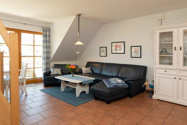 Foto van 2.5/T3 vakantiehuispark “Freesenbruch” - Vakantiehuis in Zingst (Ostseeheilbad) - Untagged