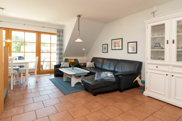 Foto van 2.5/T3 vakantiehuispark “Freesenbruch” - Vakantiehuis in Zingst (Ostseeheilbad) - Untagged
