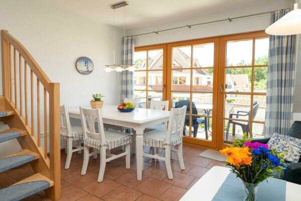 Foto van 2.5/T3 vakantiehuispark “Freesenbruch” - Vakantiehuis in Zingst (Ostseeheilbad) - Untagged