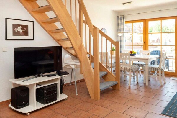 Foto van 2.5/T3 vakantiehuispark “Freesenbruch” - Vakantiehuis in Zingst (Ostseeheilbad) - Untagged
