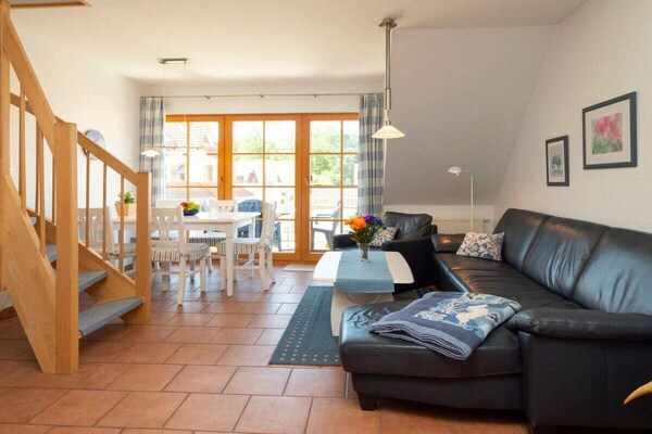 Foto van 2.5/T3 vakantiehuispark “Freesenbruch” - Vakantiehuis in Zingst (Ostseeheilbad) - Untagged