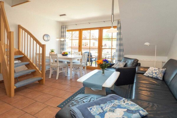 Foto van 2.5/T3 vakantiehuispark “Freesenbruch” - Vakantiehuis in Zingst (Ostseeheilbad) - Untagged