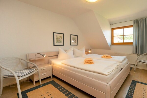 Foto van 2.5/T3 vakantiehuispark “Freesenbruch” - Vakantiehuis in Zingst (Ostseeheilbad) - Untagged