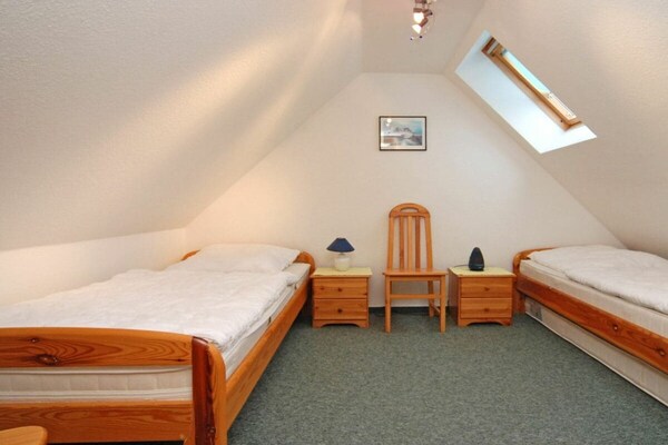 Foto van 2.5/T3 vakantiehuispark “Freesenbruch” - Vakantiehuis in Zingst (Ostseeheilbad) - Untagged