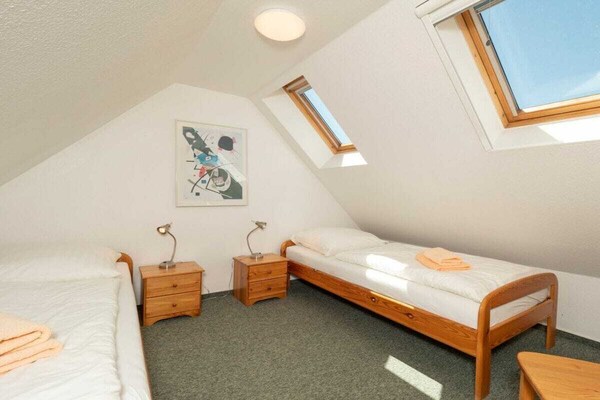 Foto van 2.5/T3 vakantiehuispark “Freesenbruch” - Vakantiehuis in Zingst (Ostseeheilbad) - Untagged