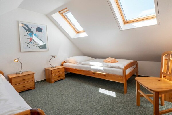 Foto van 2.5/T3 vakantiehuispark “Freesenbruch” - Vakantiehuis in Zingst (Ostseeheilbad) - Untagged