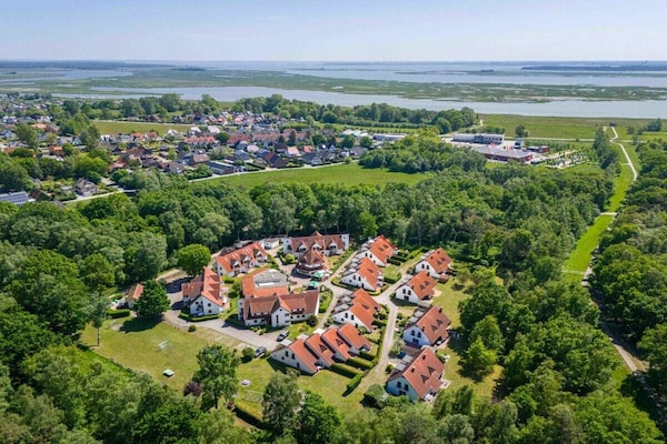 Foto van 1.1/T2 vakantiehuispark “Freesenbruch” - Vakantiehuis in Zingst (Ostseeheilbad) - Untagged