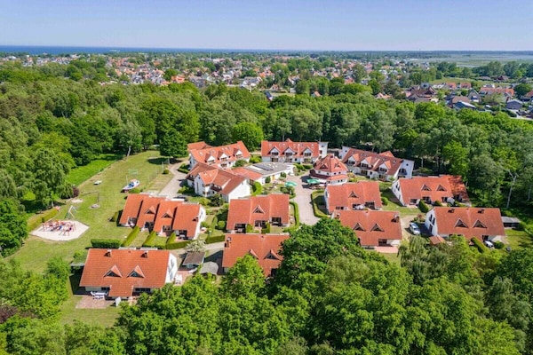 Foto van 1.1/T2 vakantiehuispark “Freesenbruch” - Vakantiehuis in Zingst (Ostseeheilbad) - Untagged