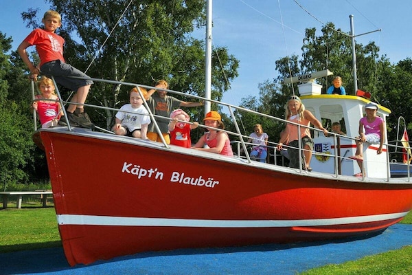 Foto van 1.1/T2 vakantiehuispark “Freesenbruch” - Vakantiehuis in Zingst (Ostseeheilbad) - Untagged