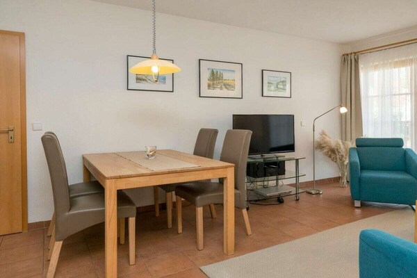Foto van 1.1/T2 vakantiehuispark “Freesenbruch” - Vakantiehuis in Zingst (Ostseeheilbad) - Untagged