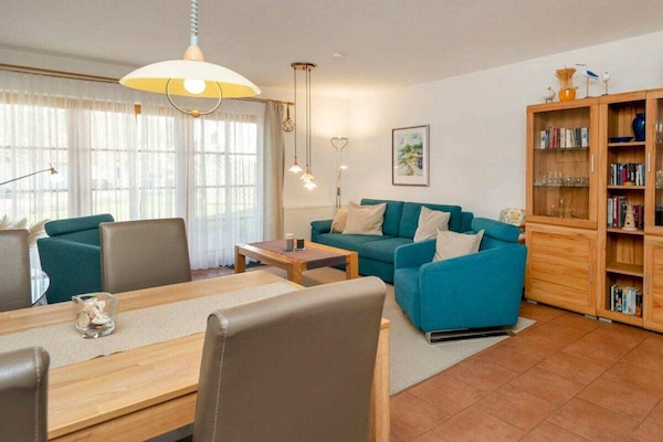 Foto van 1.1/T2 vakantiehuispark “Freesenbruch” - Vakantiehuis in Zingst (Ostseeheilbad) - Untagged