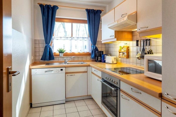 Foto van 1.1/T2 vakantiehuispark “Freesenbruch” - Vakantiehuis in Zingst (Ostseeheilbad) - Untagged