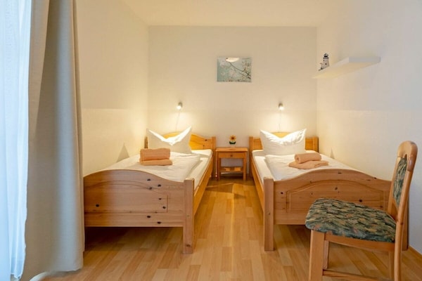 Foto van 1.1/T2 vakantiehuispark “Freesenbruch” - Vakantiehuis in Zingst (Ostseeheilbad) - Untagged