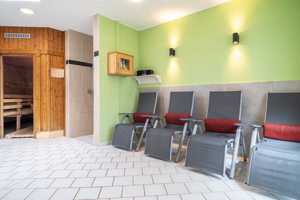 Foto van 1.1/T2 vakantiehuispark “Freesenbruch” - Vakantiehuis in Zingst (Ostseeheilbad) - Untagged