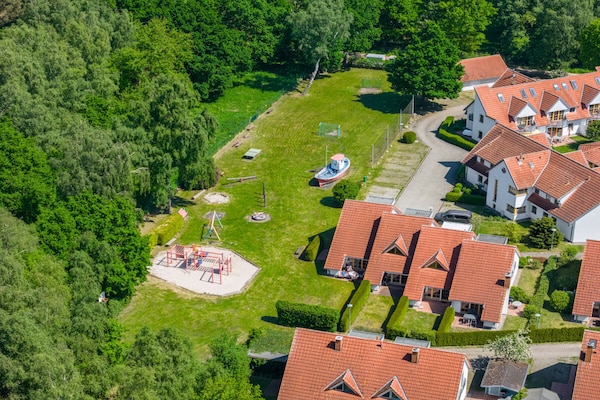 Foto van 1.1/T2 vakantiehuispark “Freesenbruch” - Vakantiehuis in Zingst (Ostseeheilbad) - Untagged