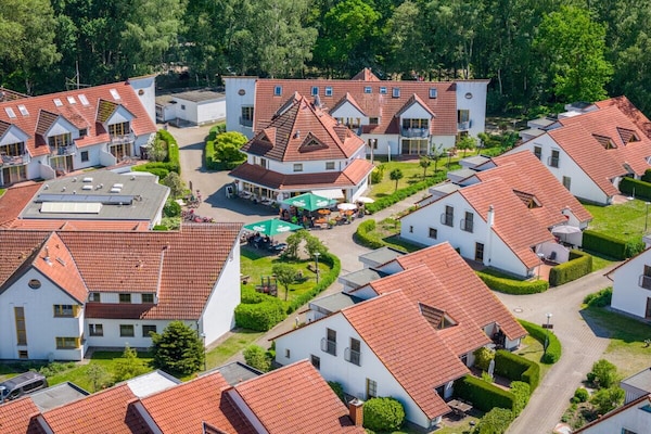 Foto van 1.1/T2 vakantiehuispark “Freesenbruch” - Vakantiehuis in Zingst (Ostseeheilbad) - Untagged