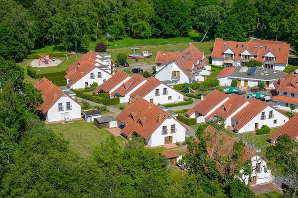 Foto van 1.2/T4 vakantiehuispark “Freesenbruch” - Vakantiehuis in Zingst (Ostseeheilbad) - Untagged
