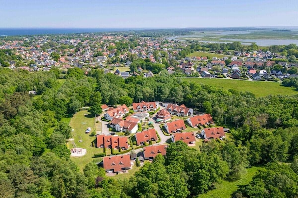 Foto van 1.2/T4 vakantiehuispark “Freesenbruch” - Vakantiehuis in Zingst (Ostseeheilbad) - Untagged
