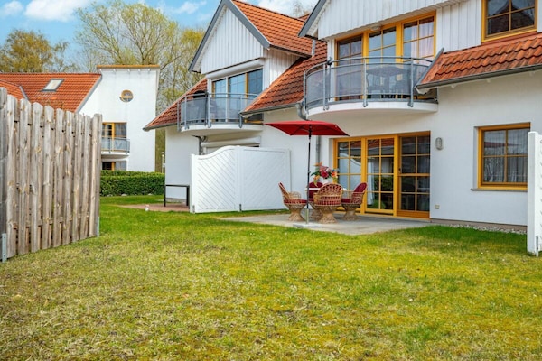 Foto van 1.2/T4 vakantiehuispark “Freesenbruch” - Vakantiehuis in Zingst (Ostseeheilbad) - Untagged