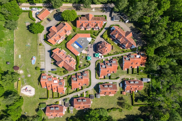 Foto van 1.2/T4 vakantiehuispark “Freesenbruch” - Vakantiehuis in Zingst (Ostseeheilbad) - Untagged