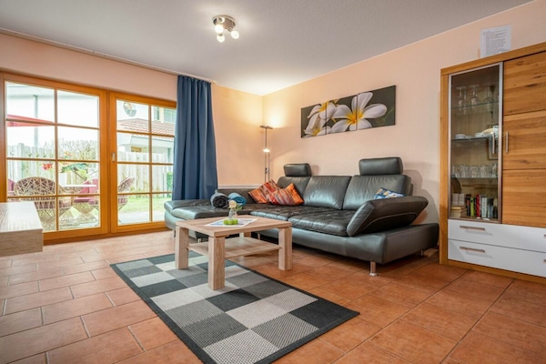 Foto van 1.2/T4 vakantiehuispark “Freesenbruch” - Vakantiehuis in Zingst (Ostseeheilbad) - Untagged