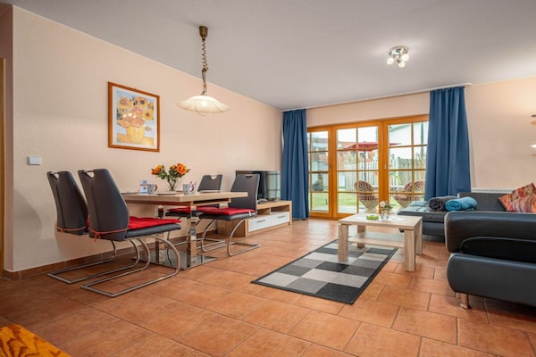Foto van 1.2/T4 vakantiehuispark “Freesenbruch” - Vakantiehuis in Zingst (Ostseeheilbad) - Untagged