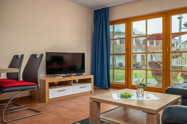 Foto van 1.2/T4 vakantiehuispark “Freesenbruch” - Vakantiehuis in Zingst (Ostseeheilbad) - Untagged