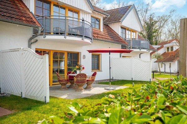 Foto van 1.2/T4 vakantiehuispark “Freesenbruch” - Vakantiehuis in Zingst (Ostseeheilbad) - Untagged