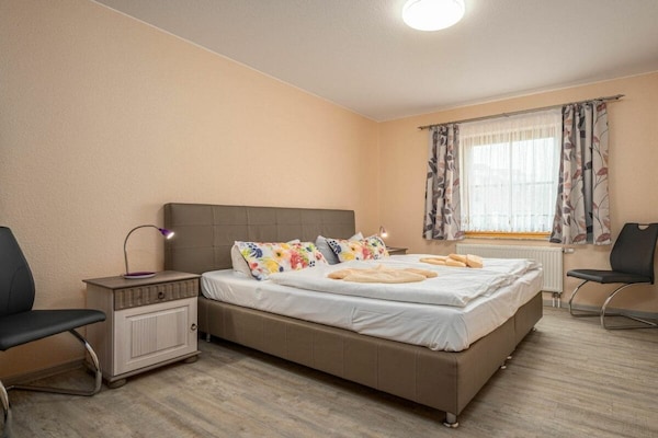 Foto van 1.2/T4 vakantiehuispark “Freesenbruch” - Vakantiehuis in Zingst (Ostseeheilbad) - Untagged