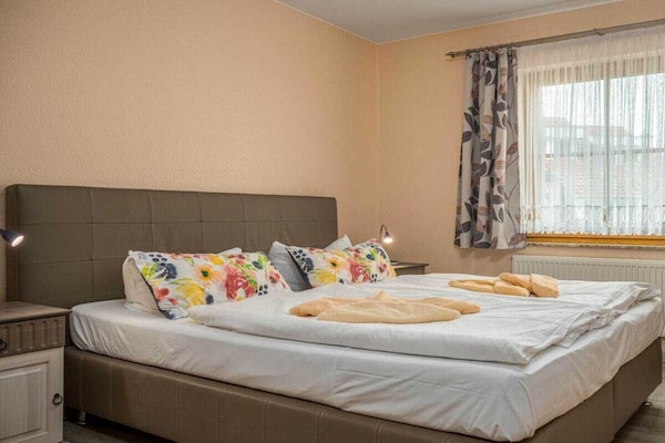Foto van 1.2/T4 vakantiehuispark “Freesenbruch” - Vakantiehuis in Zingst (Ostseeheilbad) - Untagged