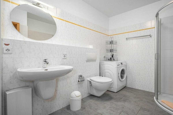 Foto van 1.2/T4 vakantiehuispark “Freesenbruch” - Vakantiehuis in Zingst (Ostseeheilbad) - Untagged