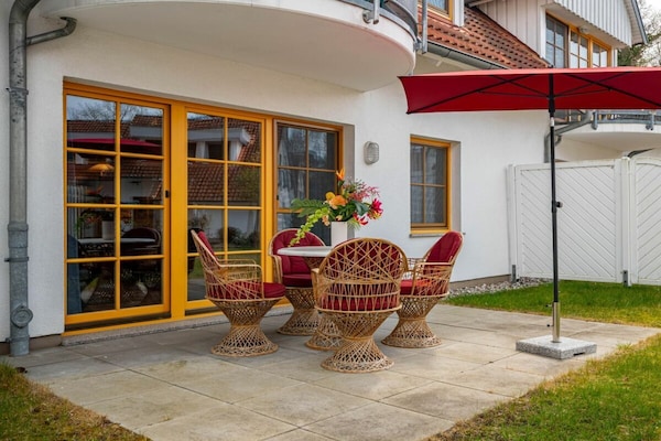 Foto van 1.2/T4 vakantiehuispark “Freesenbruch” - Vakantiehuis in Zingst (Ostseeheilbad) - Untagged