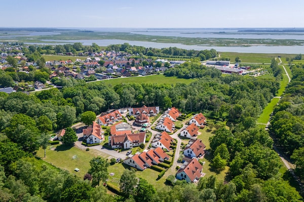 Foto van 1.2/T4 vakantiehuispark “Freesenbruch” - Vakantiehuis in Zingst (Ostseeheilbad) - Untagged