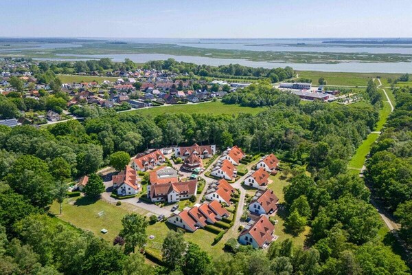 Foto van 2.2/T4 vakantiehuispark “Freesenbruch” - Vakantiehuis in Zingst (Ostseeheilbad) - Untagged