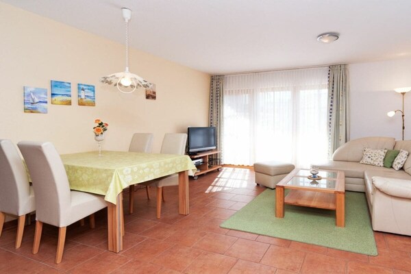 Foto van 2.2/T4 vakantiehuispark “Freesenbruch” - Vakantiehuis in Zingst (Ostseeheilbad) - Untagged