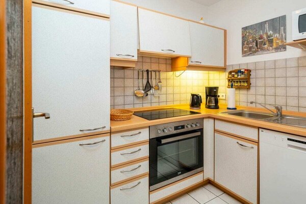Foto van 2.2/T4 vakantiehuispark “Freesenbruch” - Vakantiehuis in Zingst (Ostseeheilbad) - Untagged