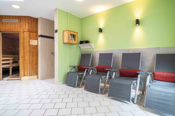 Foto van 2.2/T4 vakantiehuispark “Freesenbruch” - Vakantiehuis in Zingst (Ostseeheilbad) - Untagged