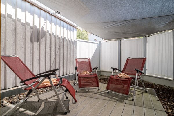Foto van 2.2/T4 vakantiehuispark “Freesenbruch” - Vakantiehuis in Zingst (Ostseeheilbad) - Untagged