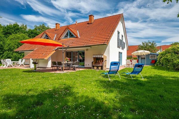Foto van 12/T6 vakantiehuispark “Freesenbruch” - Vakantiehuis in Zingst (Ostseeheilbad) - Untagged